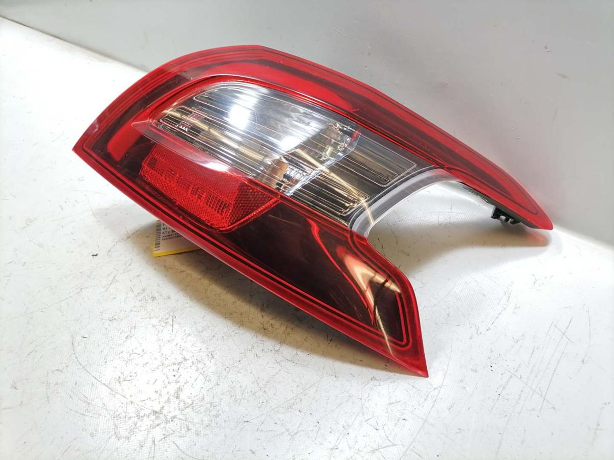 Peugeot 308SW 2 original R&uuml;cklicht R&uuml;ckleuchte Schlussleuchte rechts Kombi Facelift Bj.2017